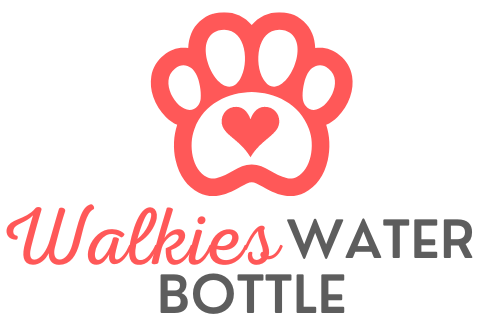 Walkies Water Bottle